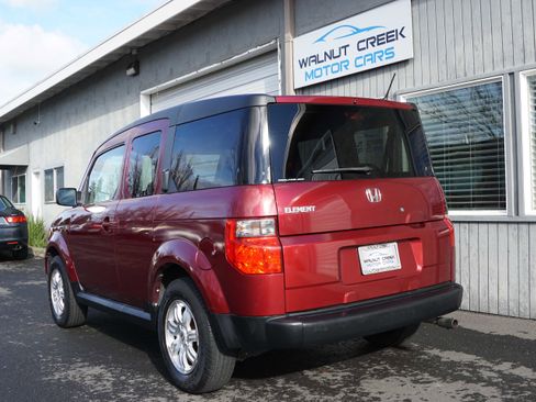 Used 2008 Honda Element EX image 18