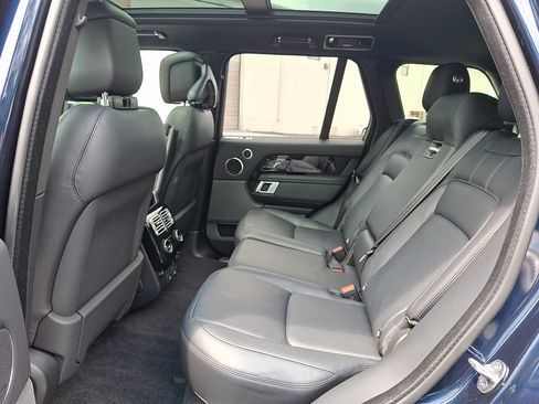 Used 2022 Land Rover Range Rover Westminster Edition AWD/4WD image 5