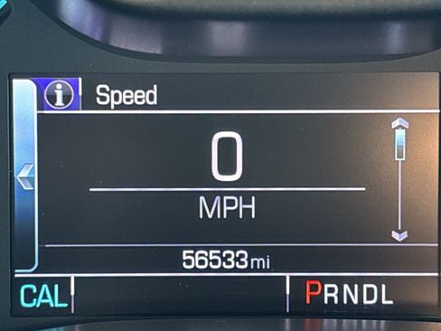 Used 2017 Chevrolet Colorado ZR2 w/ LPO, Premium Interior Package AWD/4WD image 26