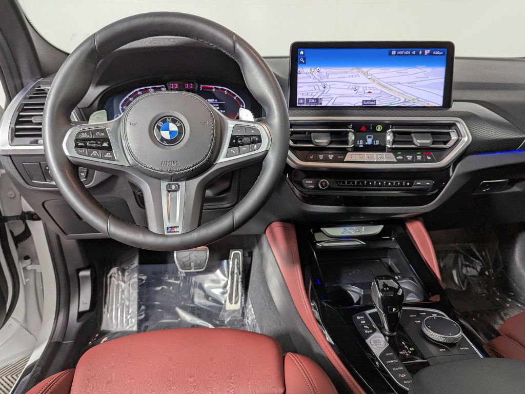 Used 2024 BMW X4 xDrive30i w/ Premium Package AWD/4WD image 24