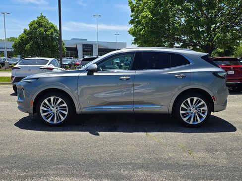 New 2026 Buick Envision Avenir AWD/4WD image 7