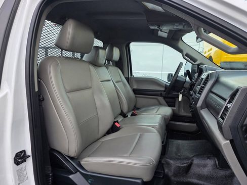 Used 2021 Ford F350 XL w/ Power Equipment Group AWD/4WD image 7