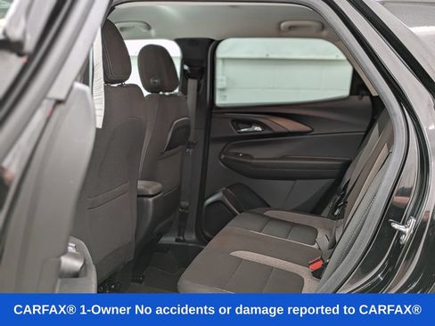 Used 2025 Chevrolet TrailBlazer LT AWD/4WD image 11