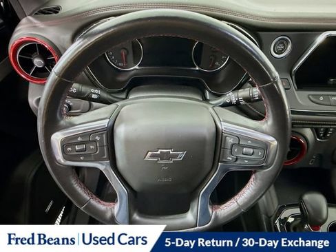 Used 2022 Chevrolet Blazer RS w/ Enhanced Convenience Package AWD/4WD image 17