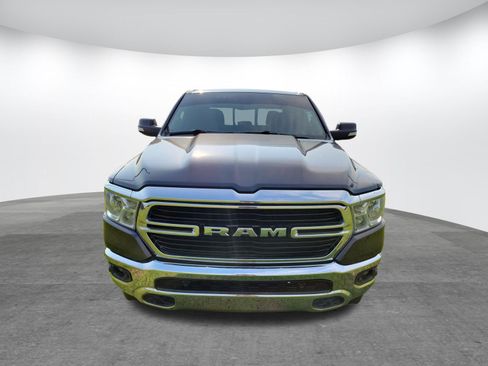Used 2020 RAM 1500 Big Horn AWD/4WD image 2