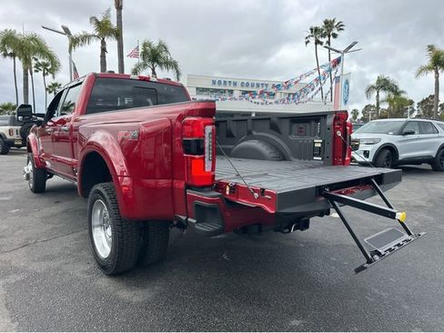 New 2026 Ford F450 Platinum w/ Platinum Plus Package image 19