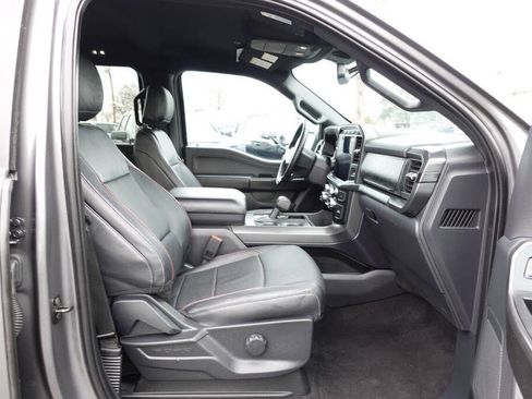 Used 2024 Ford F150 XLT w/ XLT Black Appearance Package AWD/4WD image 35