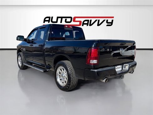 Used 2014 RAM 1500 Sport w/ Trailer Tow Group image 5
