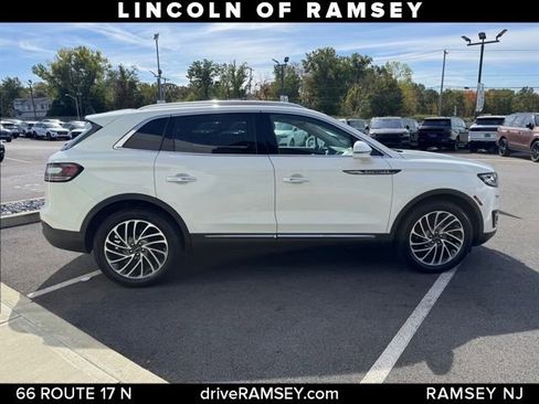 Used 2020 Lincoln Nautilus Reserve w/ Cargo Utility Package image 7