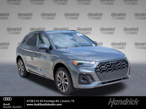 Used 2024 Audi Q5 2.0T Premium w/ Summer of Audi Package AWD/4WD image 1
