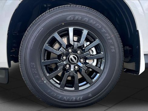 New 2026 Nissan Armada SV AWD/4WD image 9