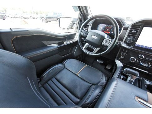 Used 2023 Ford F150 Platinum w/ Equipment Group 701A High AWD/4WD image 12