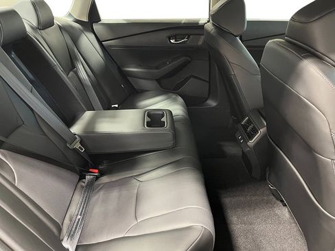 New 2026 Honda Accord EX-L image 27
