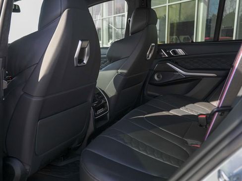 Used 2026 BMW X5 M Competition w/ Executive Package image 48