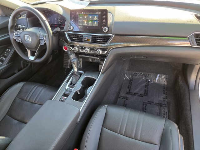Certified 2022 Honda Accord Sport Special Edition image 23