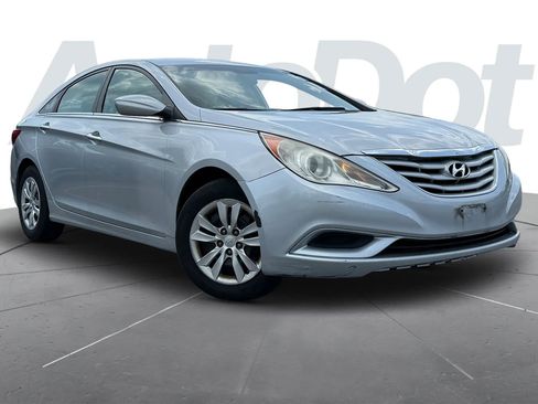 Used 2011 Hyundai Sonata GLS FWD image 1