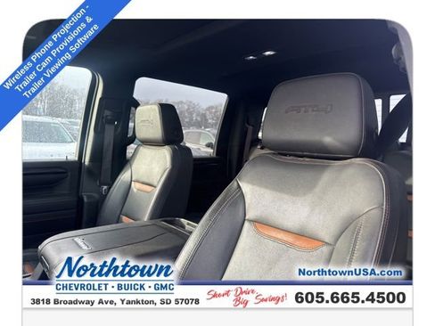 Certified 2024 GMC Sierra 2500 AT4 w/ AT4 Premium Plus Package image 19