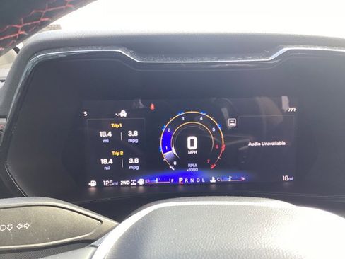 New 2025 Chevrolet Colorado Z71 w/ Technology Package AWD/4WD image 20