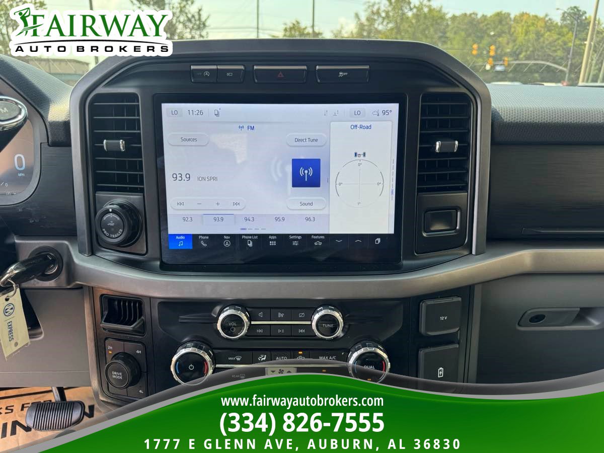Used 2024 Ford F150 XLT AWD/4WD image 22