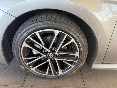 Used 2026 Toyota Camry XLE FWD image 4