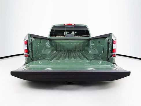 Used 2024 Nissan Frontier PRO-4X w/ Off-Road Protection Package image 24