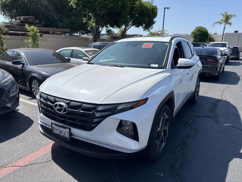 Certified 2022 Hyundai Tucson SEL w/ Convenience Package AWD/4WD image 1