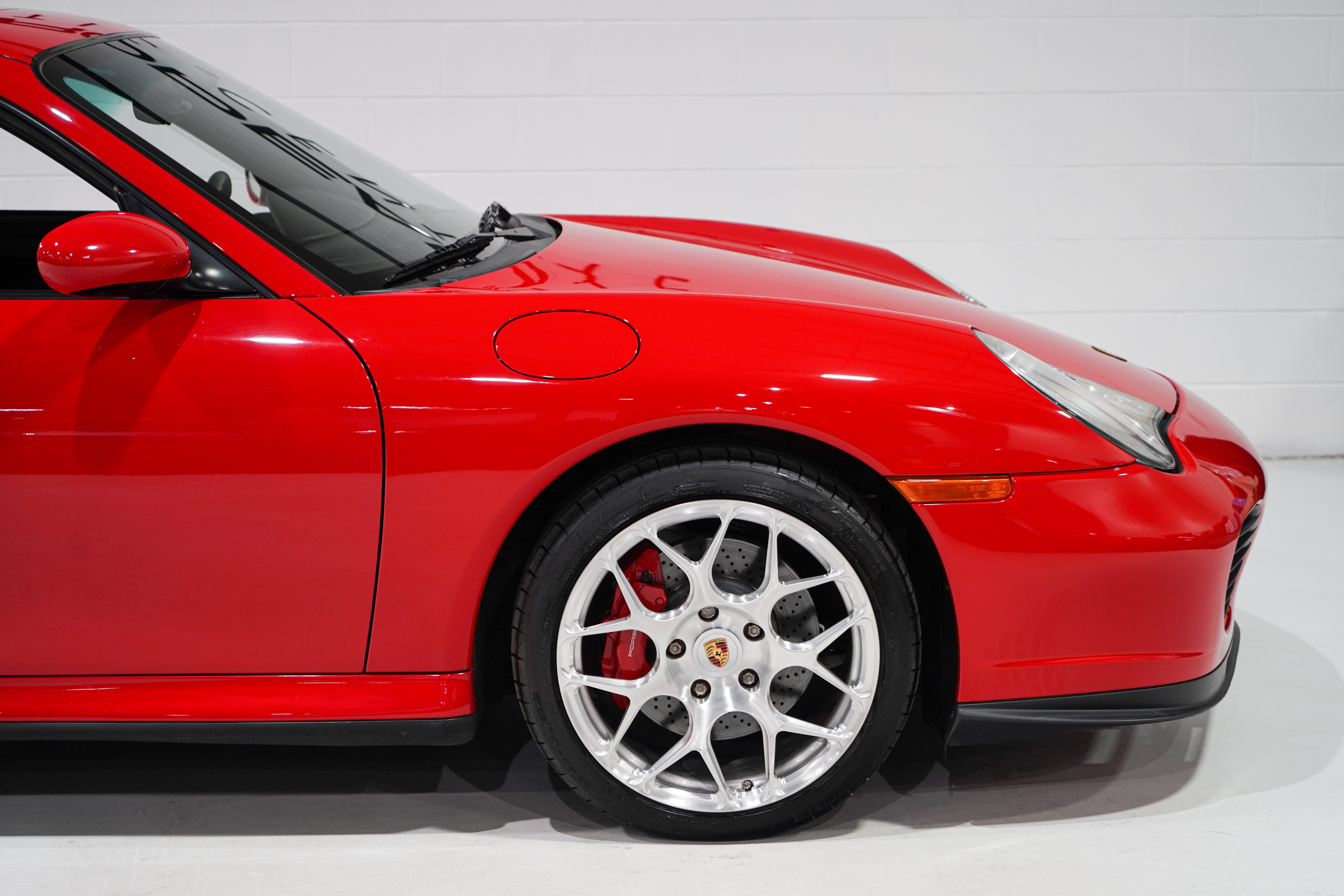Used 2003 Porsche 911 Turbo AWD/4WD image 20