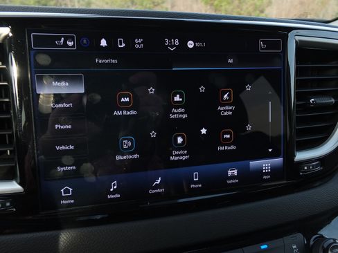 Used 2024 Chrysler Pacifica Touring-L image 29