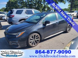 Used 2020 Toyota Corolla SE w/ SE Premium Package FWD video 1