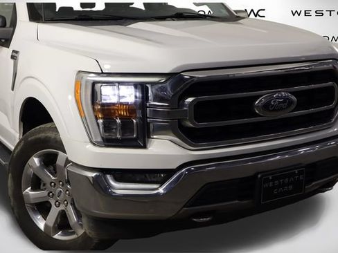Used 2021 Ford F150 XLT w/ Equipment Group 302A High AWD/4WD image 44
