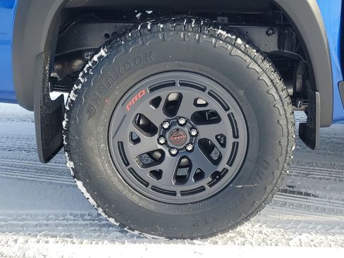 New 2026 Nissan Frontier PRO-4X image 5