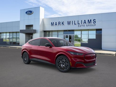 New 2025 Ford Mustang Mach-E Premium AWD/4WD image 8