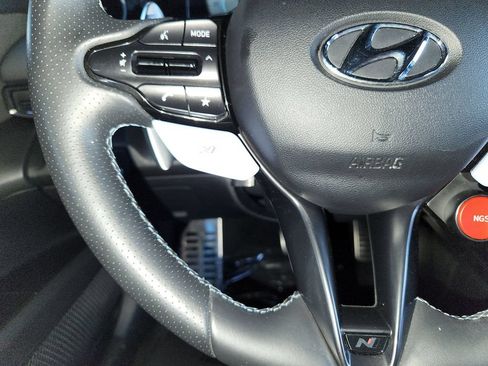 Used 2023 Hyundai Elantra N w/ Cargo Package FWD image 25
