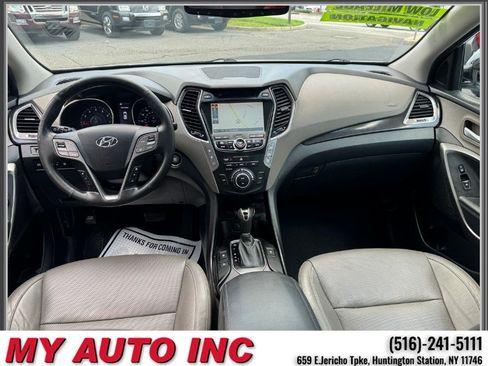 Used 2015 Hyundai Santa Fe GLS w/ Option Group 03 AWD/4WD image 11