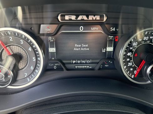 Certified 2024 RAM 2500 Big Horn w/ Night Edition image 18