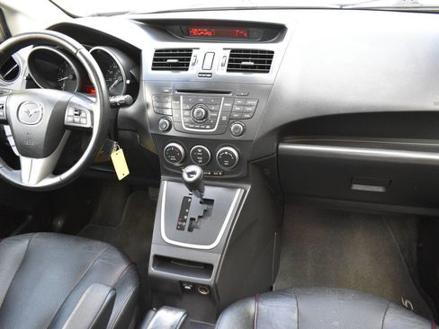 Used 2013 MAZDA MAZDA5 Grand Touring FWD image 30