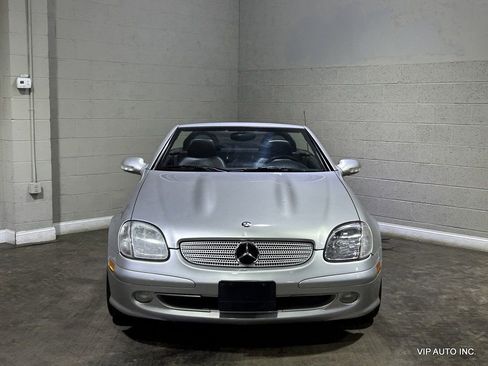 Used 2004 Mercedes-Benz SLK 230 image 19
