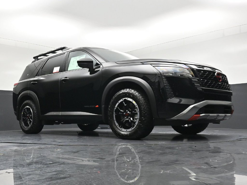 New 2026 Nissan Pathfinder Rock Creek w/ Rock Creek Premium Package AWD/4WD image 29