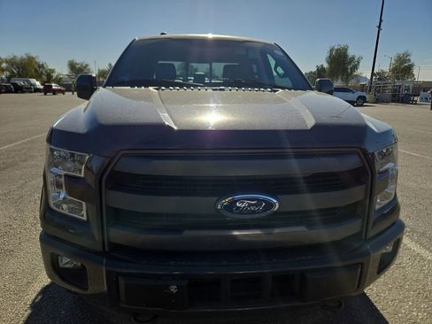 Used 2016 Ford F150 Lariat AWD/4WD image 6