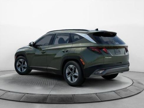 New 2026 Hyundai Tucson SEL image 5