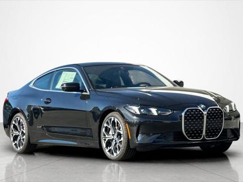 New 2026 BMW 430i Coupe w/ Parking Assistance Package image 7