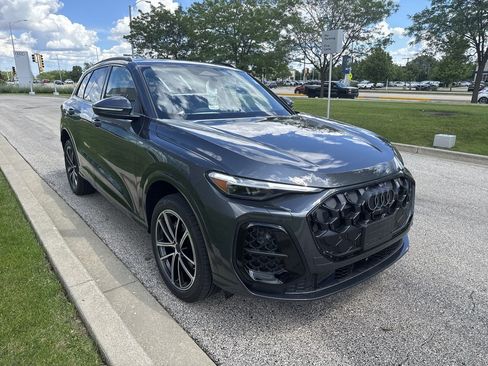 New 2026 Audi Q5 Premium Plus AWD/4WD image 27
