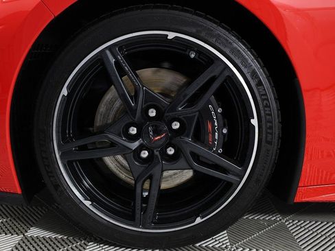 Used 2025 Chevrolet Corvette Stingray w/ Z51 Performance Package image 47