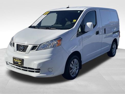 Used 2021 Nissan NV200 SV image 8