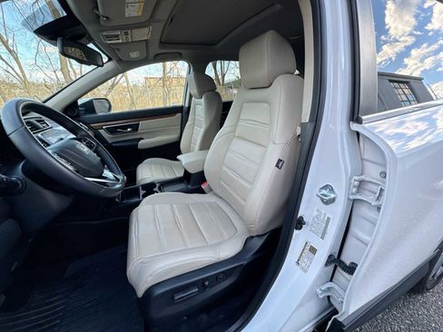 Used 2022 Honda CR-V EX-L image 20