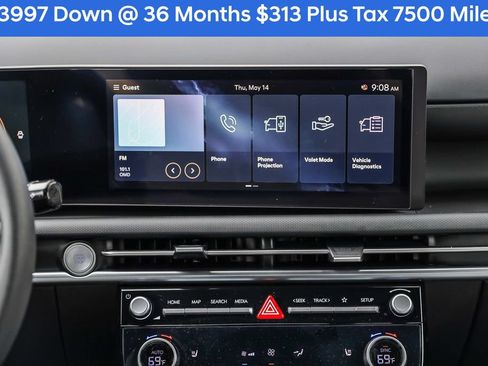 Certified 2026 Hyundai Santa Cruz SEL FWD image 14