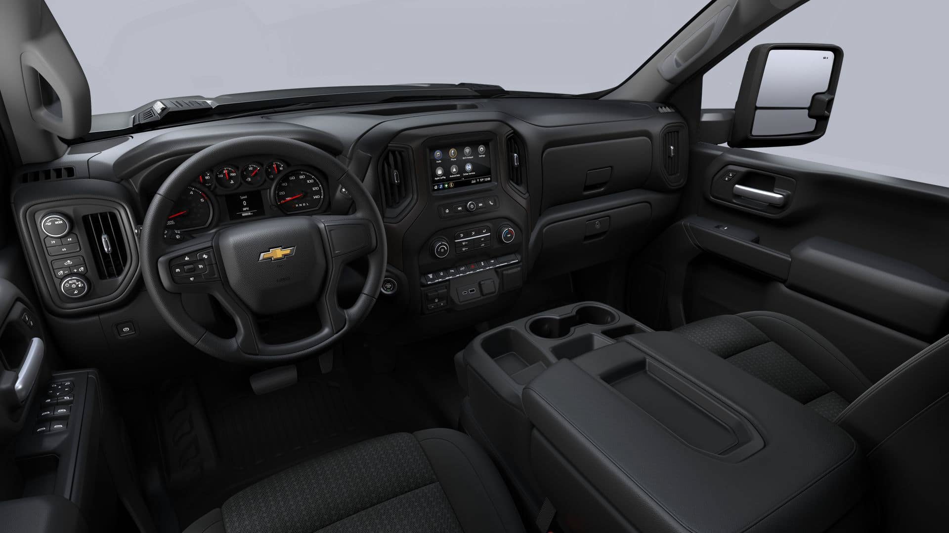 New 2026 Chevrolet Silverado 3500 W/T AWD/4WD image 5
