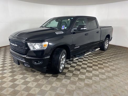 Used 2021 RAM 1500 Big Horn image 23