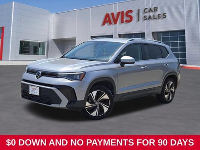 Used 2025 Volkswagen Taos SE