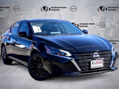 New 2025 Nissan Altima 2.5 SV w/ SV Special Edition Package